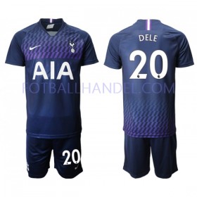 Barn Fotballdrakter Tottenham Hotspur DELE 20 Borte 2019-20 Kortermet